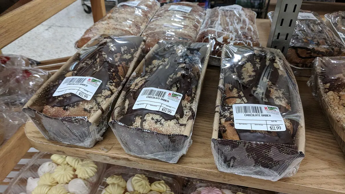 Bits Bake Shop – bakery in Mayfield, Edinburgh